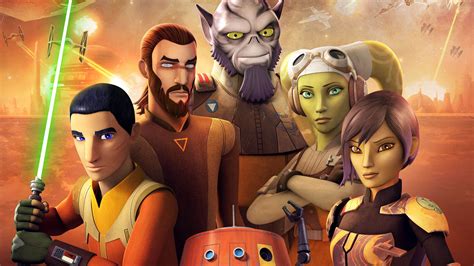 Star wars rebels and. Things To Know About Star wars rebels and. 